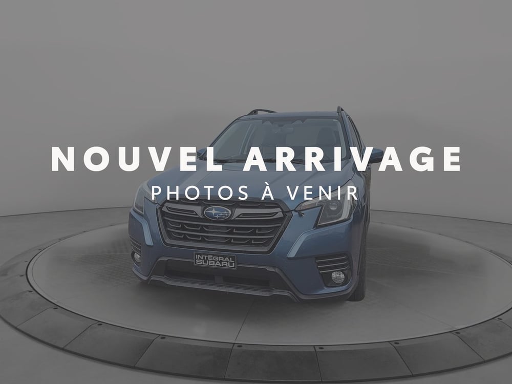 Subaru Forester 2023 used for sale (S60037)