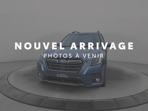 Subaru Forester Limited 2023