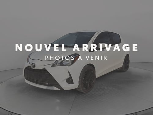 Toyota Yaris Hatchback null 2018