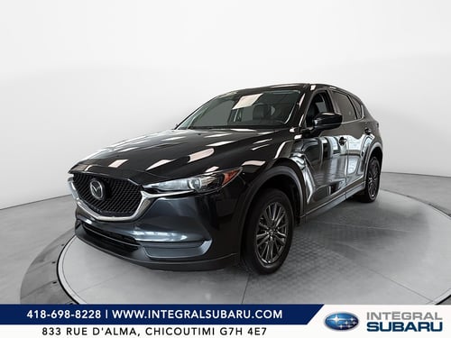 Mazda CX-5 GS 2019