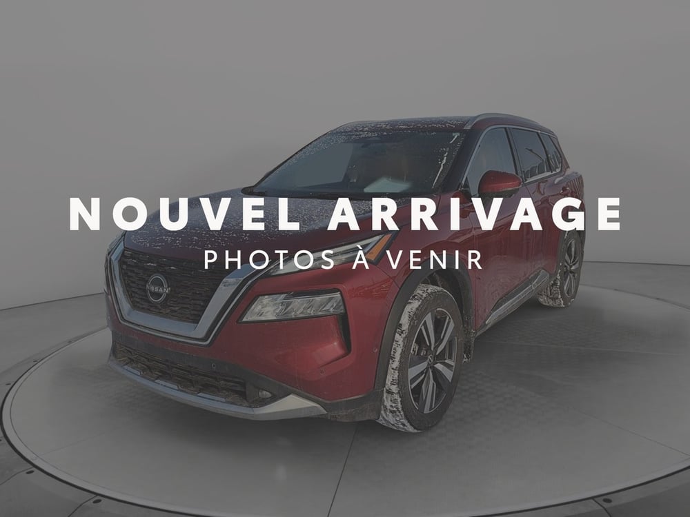 Nissan Rogue 2022 usagé à vendre (S60058)