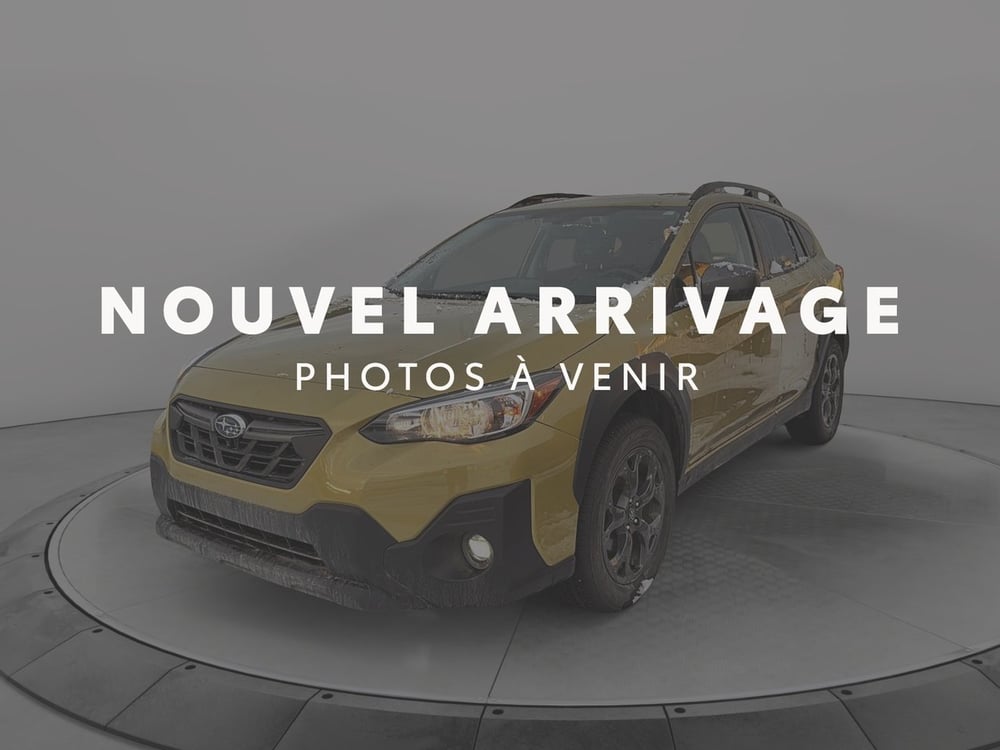 Subaru Crosstrek 2023 used for sale (S60059)