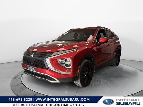 Mitsubishi Eclipse Cross SEL 2022