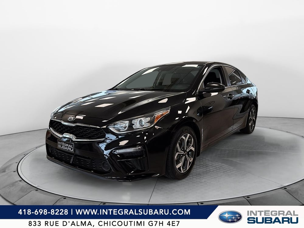 Kia Forte 2021 usagé à vendre (S60065)