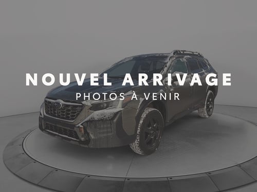 Subaru Outback Wilderness 2023