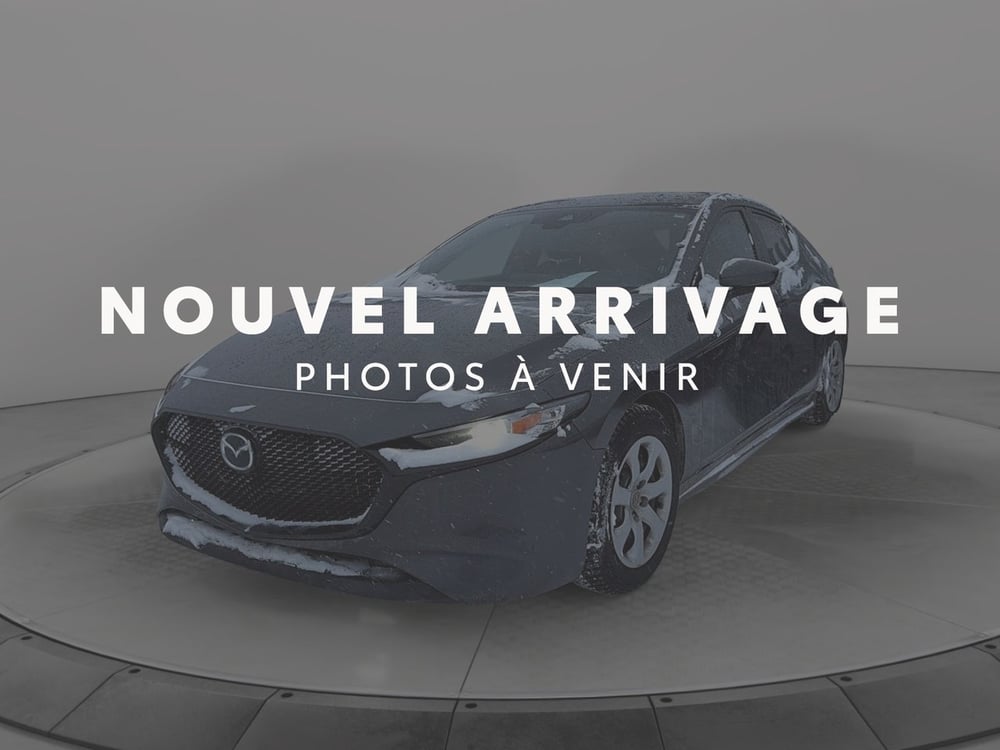 Mazda MAZDA3 SPORT 2023 usagé à vendre (S60069A)