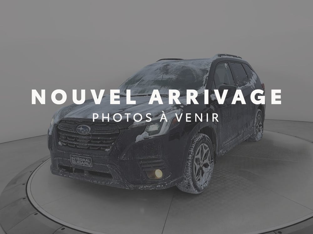 Subaru Forester 2023 usagé à vendre (S60072)