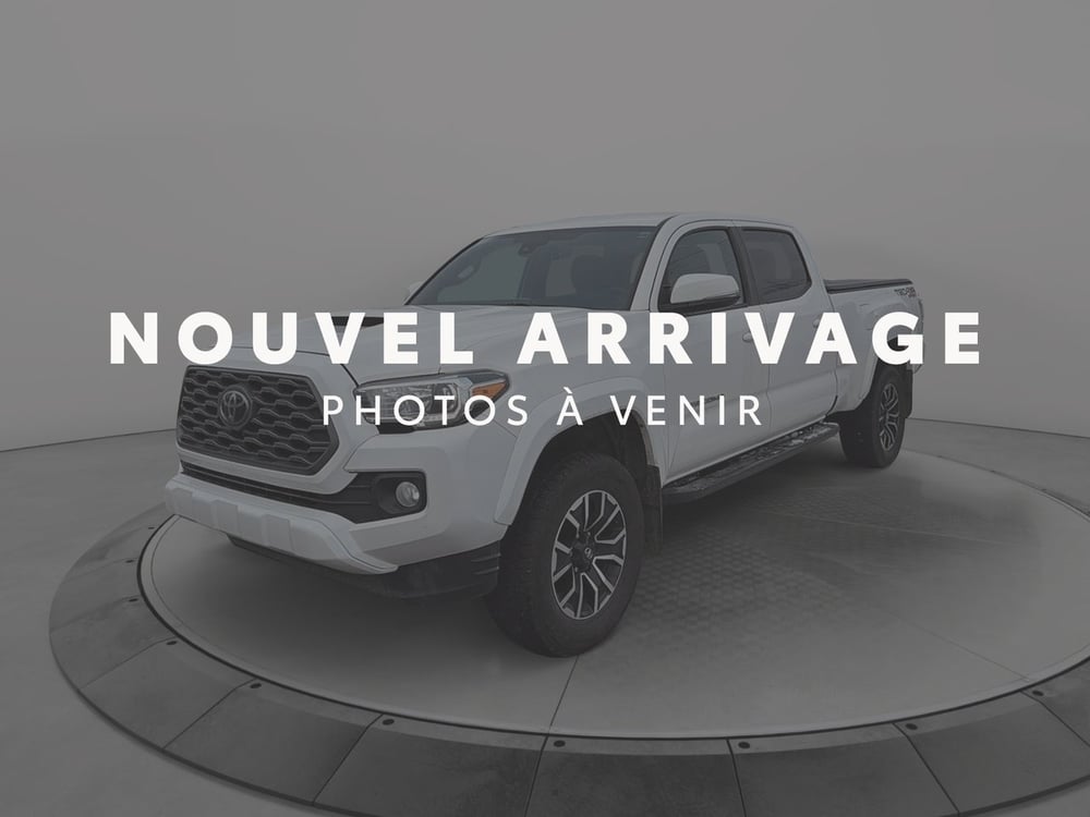 Toyota Tacoma 2023 usagé à vendre (S60075)