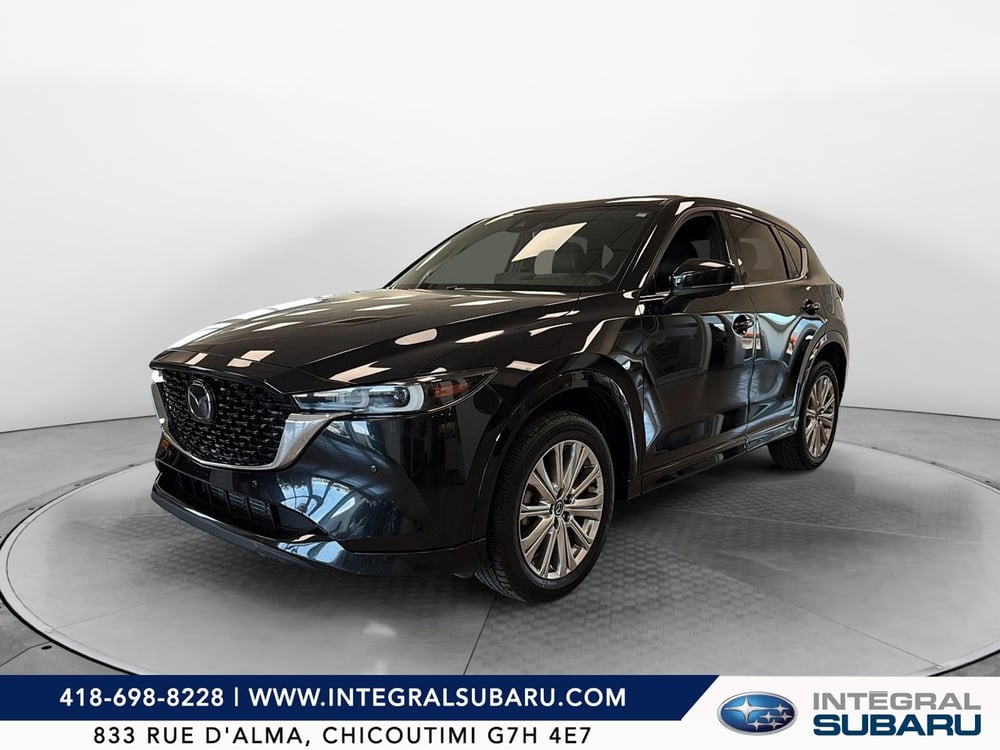 Mazda CX-5 2023 usagé à vendre (S60076)