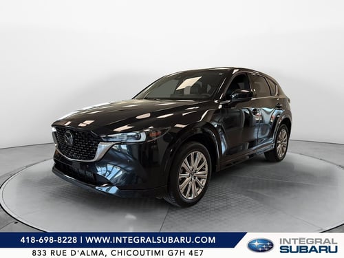 Mazda CX-5 Signature 2023
