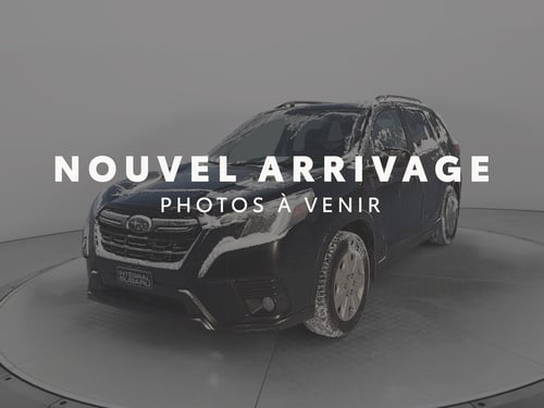 Subaru Forester Touring 2022