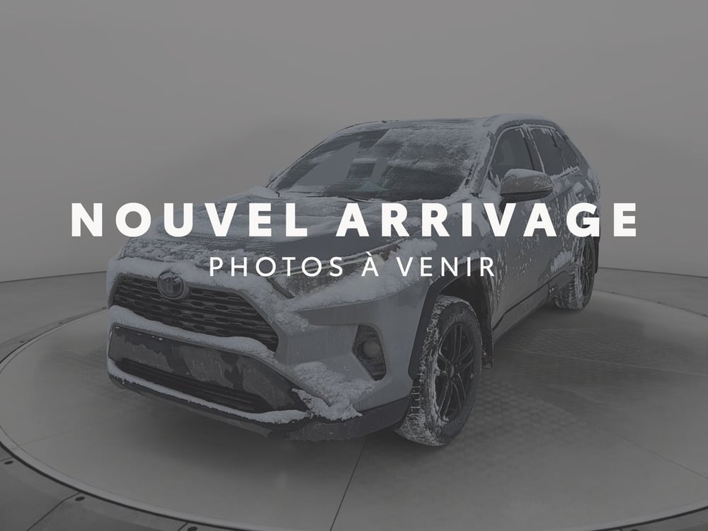 Toyota Rav4 2020 usagé à vendre (S60094)