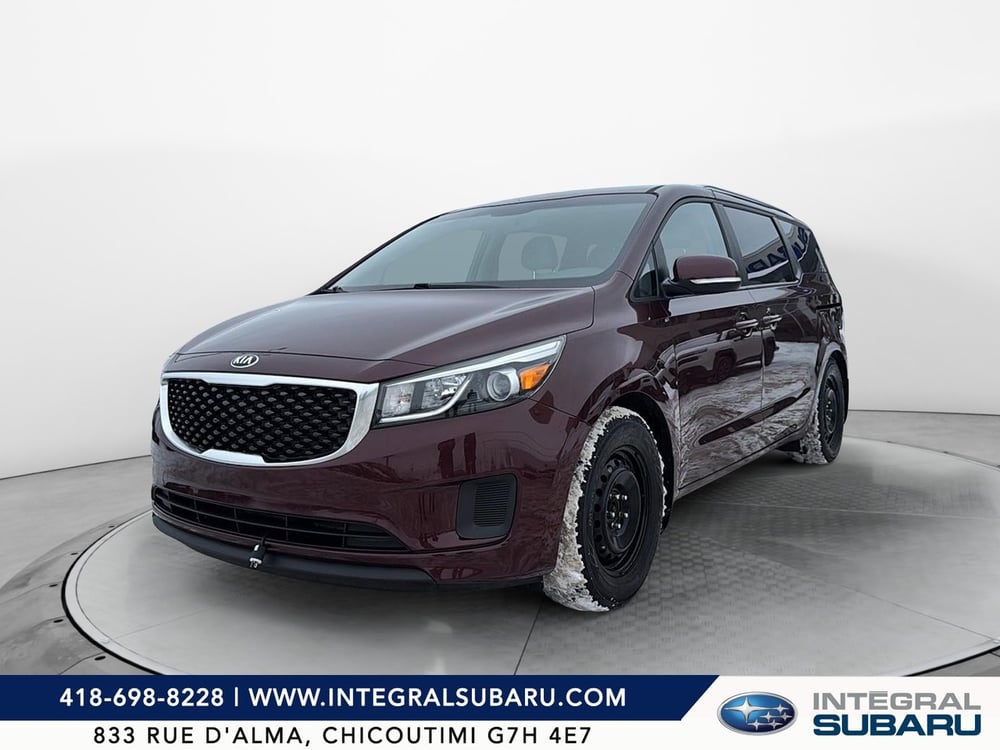 Kia Sedona 2017 usagé à vendre (S60099)