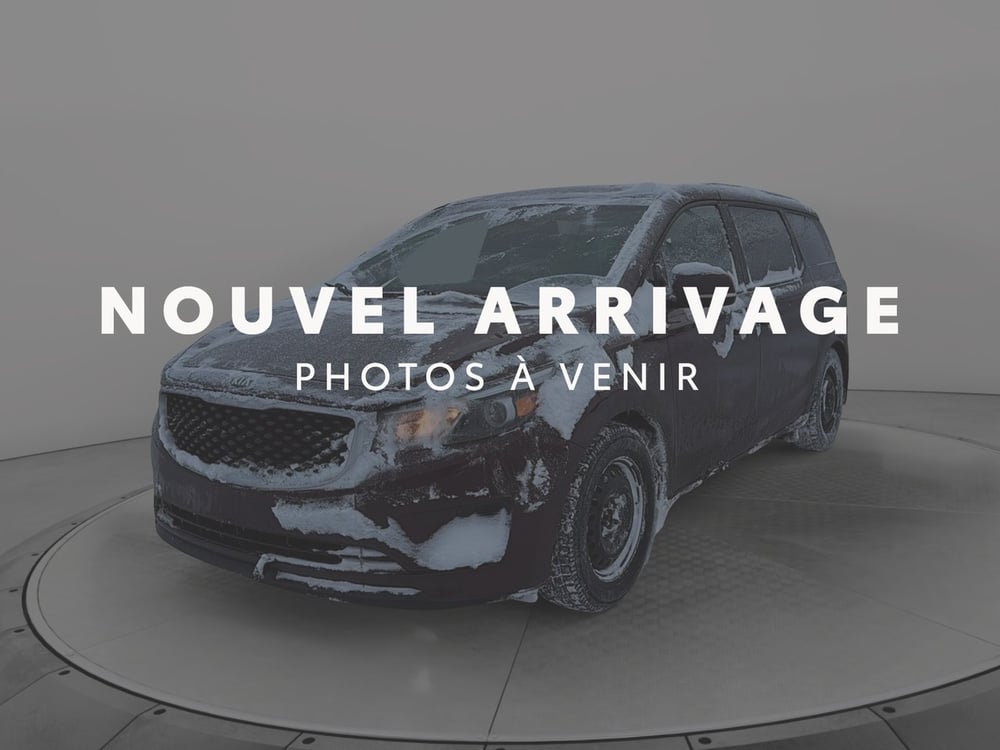 Kia Sedona 2017 used for sale (S60099)