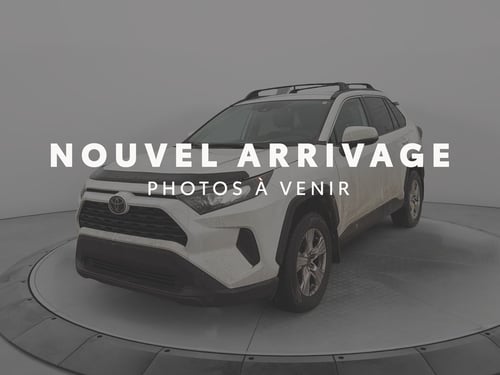 Toyota Rav4 LE 2019