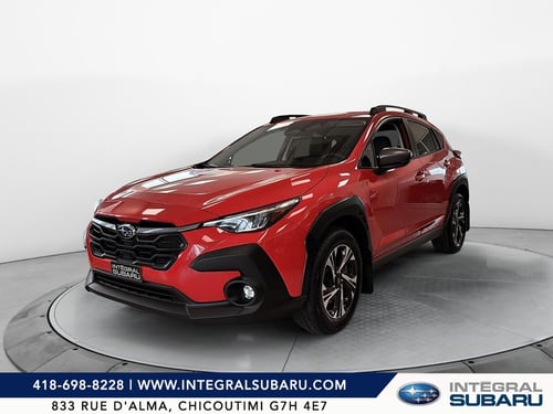 Subaru Crosstrek Touring 2024
