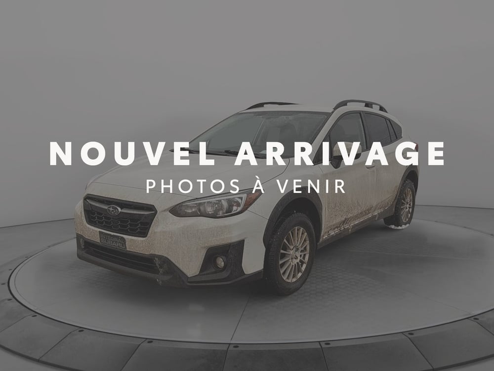 Subaru Crosstrek 2020 usagé à vendre (S60114)