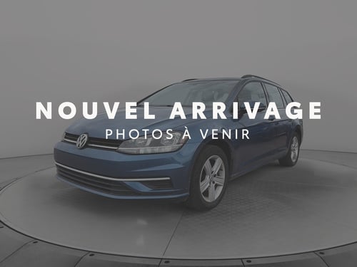 Volkswagen Golf Sportwagen null 2019