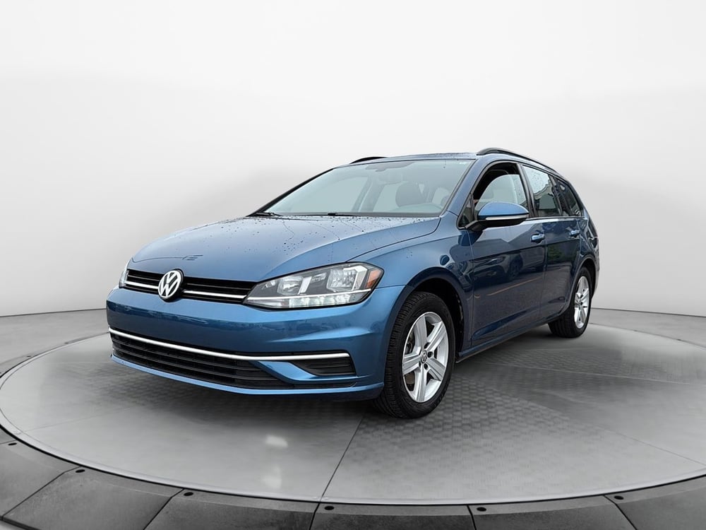 Volkswagen Golf Sportwagen 2019 usagé à vendre (S60114)