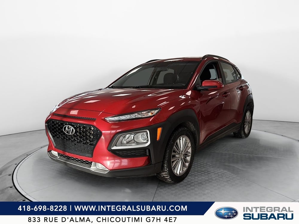 Hyundai Kona 2021 usagé à vendre (S60117)