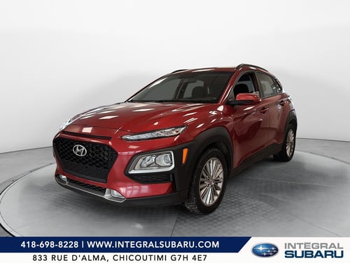 Hyundai Kona Preferred 2021