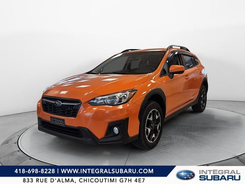 Subaru Crosstrek Touring 2019
