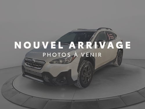 Subaru Crosstrek Outdoor 2023