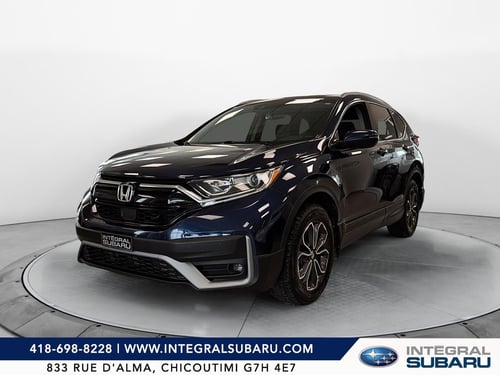 Honda CR-V EX-L 2022