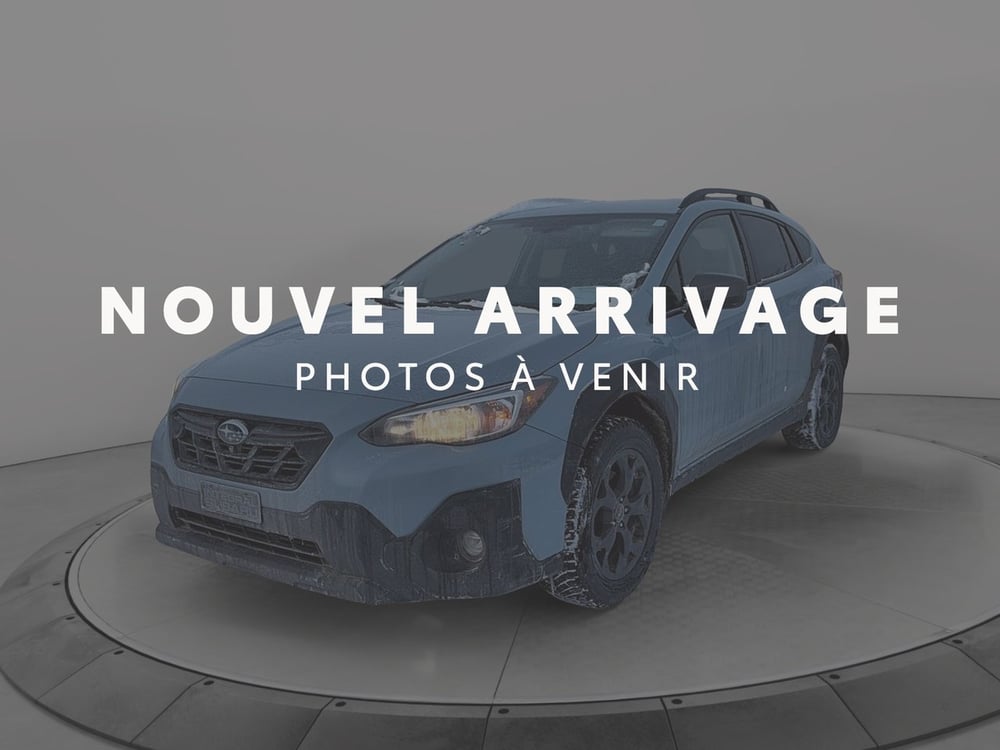 Subaru Crosstrek 2021 usagé à vendre (S60145)