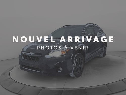 Subaru Crosstrek Outdoor 2023