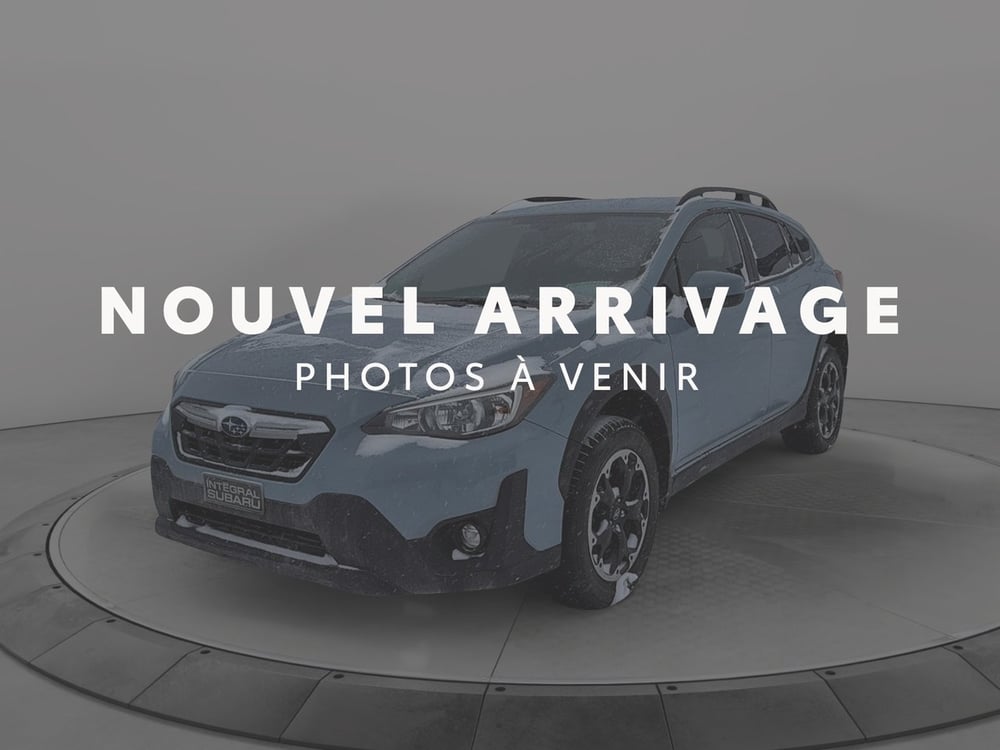 Subaru Crosstrek 2023 usagé à vendre (S60154)