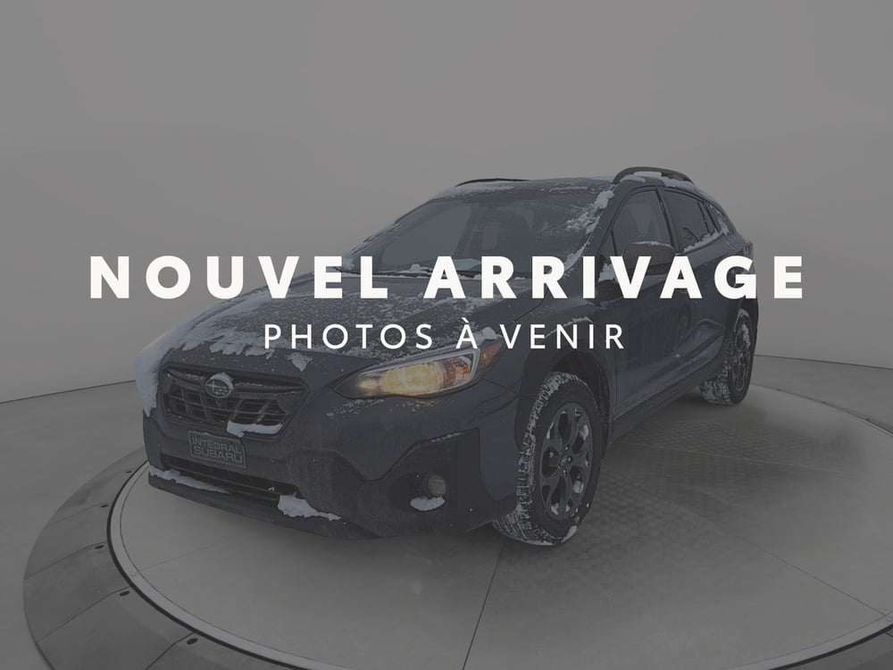 Subaru Crosstrek 2023 used for sale (S60155)