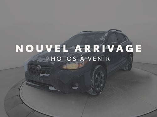 Subaru Crosstrek Outdoor 2023