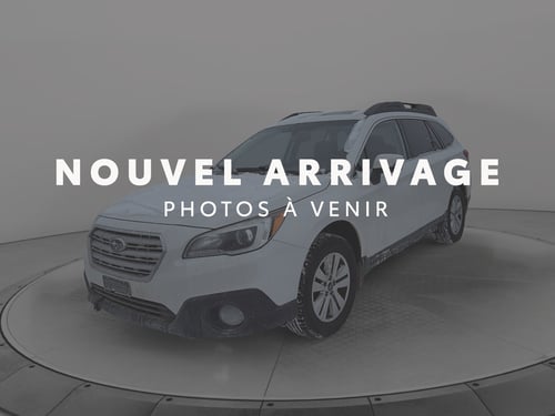 Subaru Outback null 2016