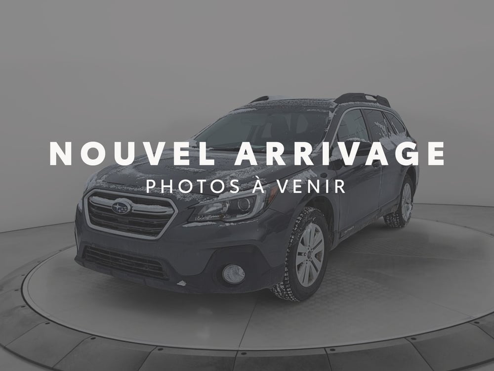 Subaru Outback 2018 usagé à vendre (S60160)