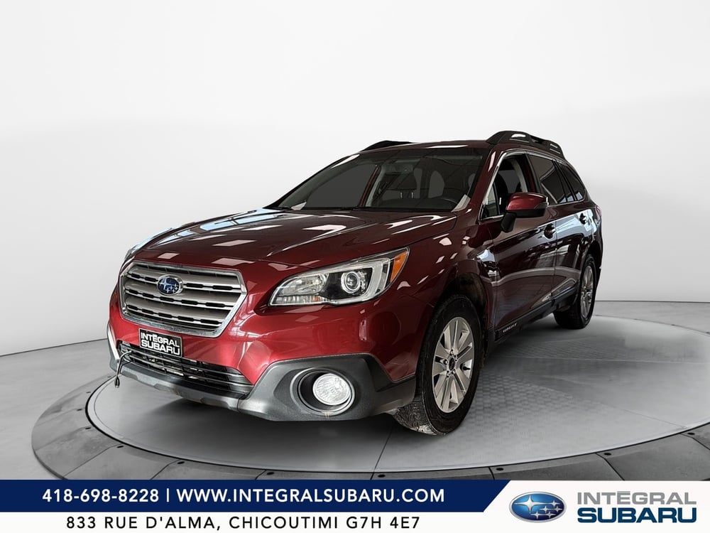 Subaru Outback 2017 used for sale (S60165)