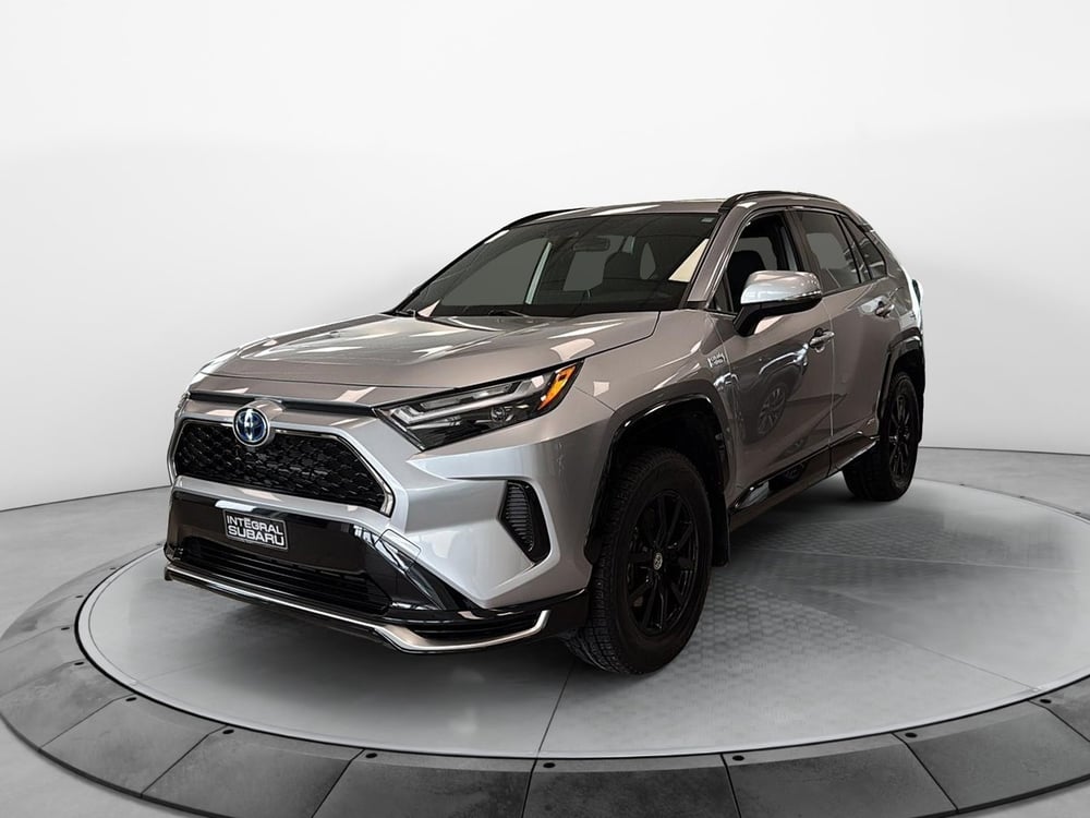 Toyota Rav4 Prime 2024 used for sale (S60180)