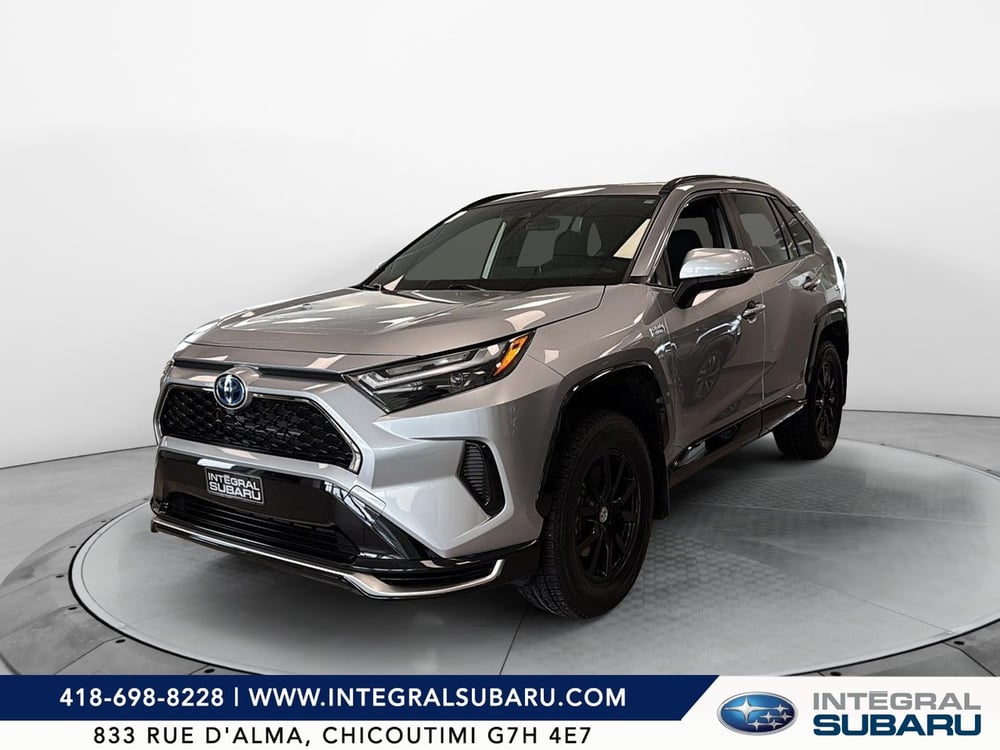 Toyota Rav4 Prime 2024 usagé à vendre (S60180)