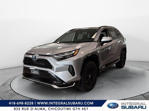 Toyota Rav4 Prime null 2024