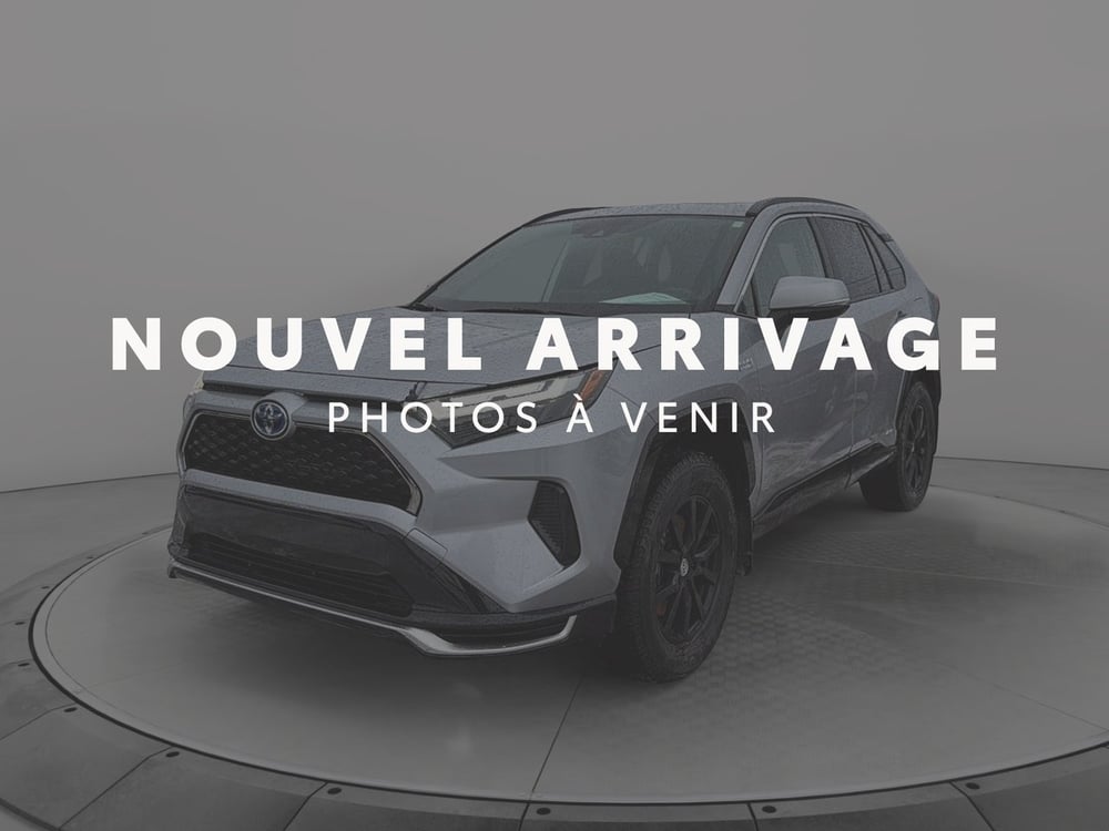 Toyota Rav4 Prime 2024 usagé à vendre (S60180)