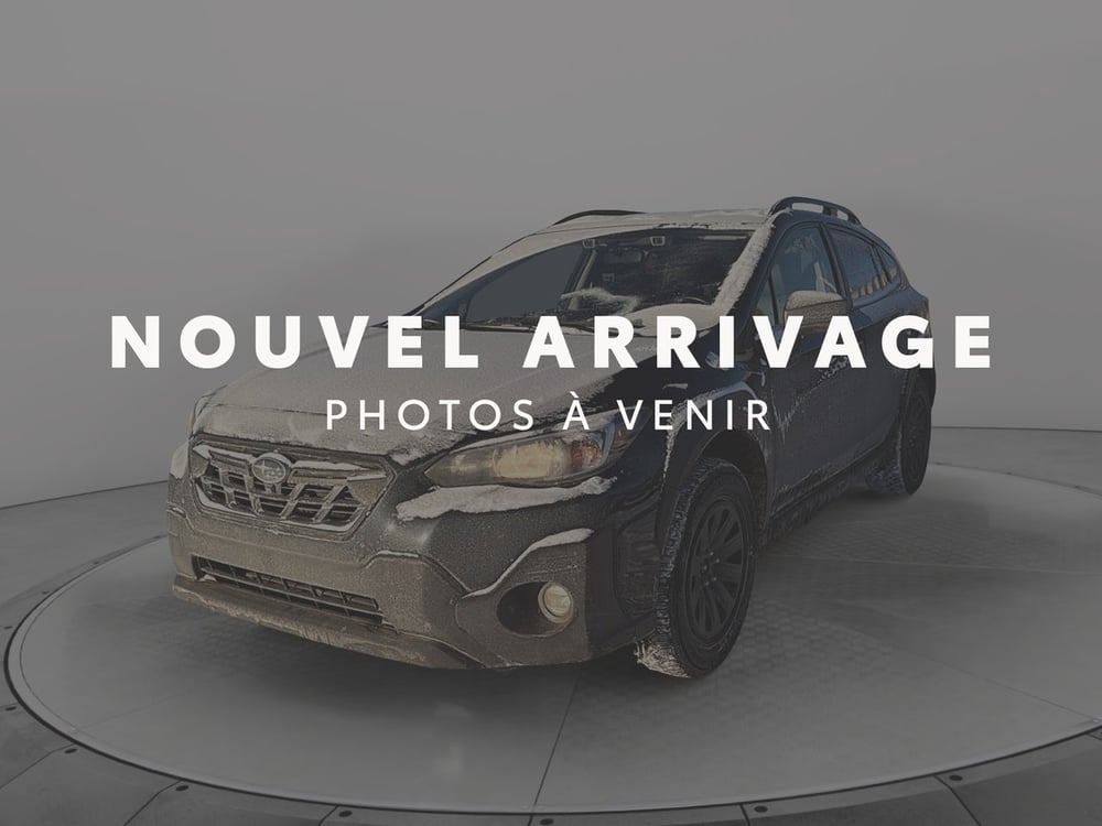 Subaru Crosstrek 2022 usagé à vendre (S60182)