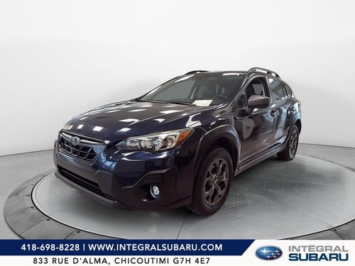 Subaru Crosstrek Outdoor 2022
