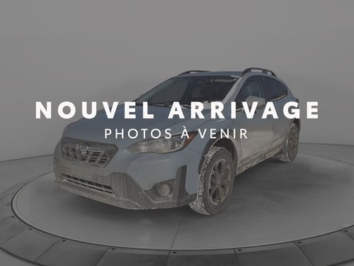 Subaru Crosstrek Touring 2023