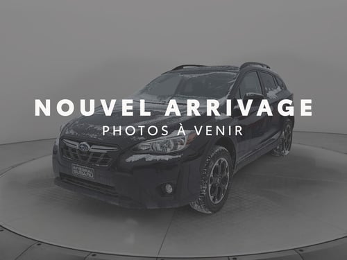 Subaru Crosstrek Touring 2023