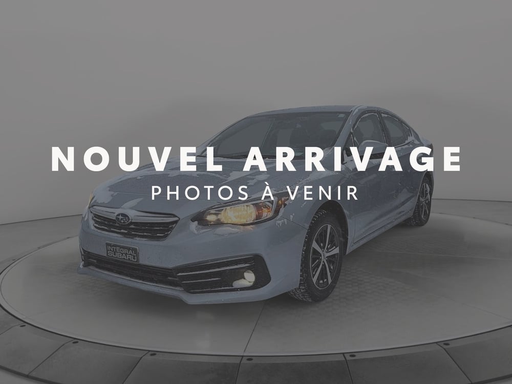 Subaru Impreza 2022 usagé à vendre (S60185)