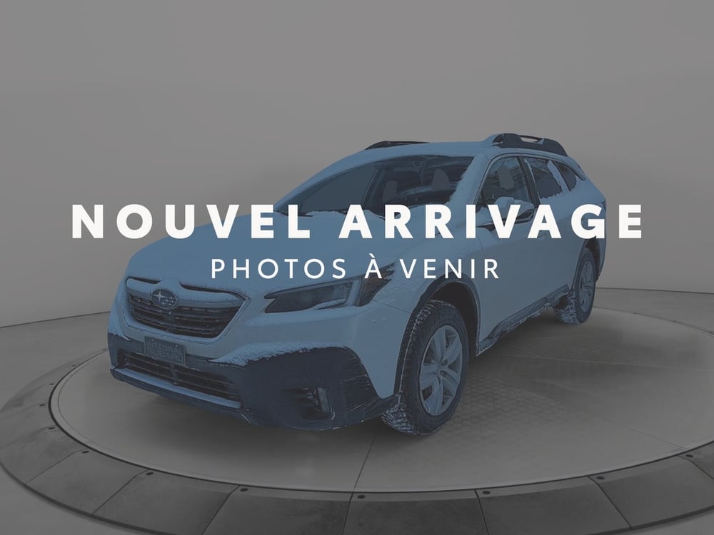 Subaru Outback 2020 usagé à vendre (S60187)