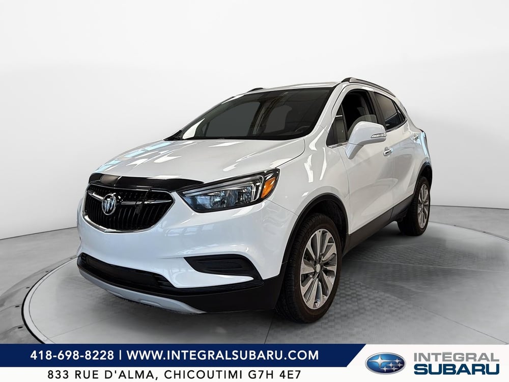 Buick Encore 2018 usagé à vendre (S60190)
