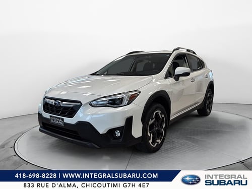 Subaru Crosstrek Limited 2023