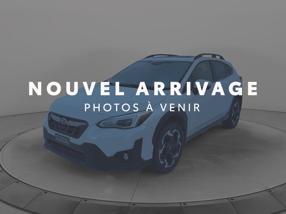 Subaru Crosstrek 2023 usagé à vendre (S60195)