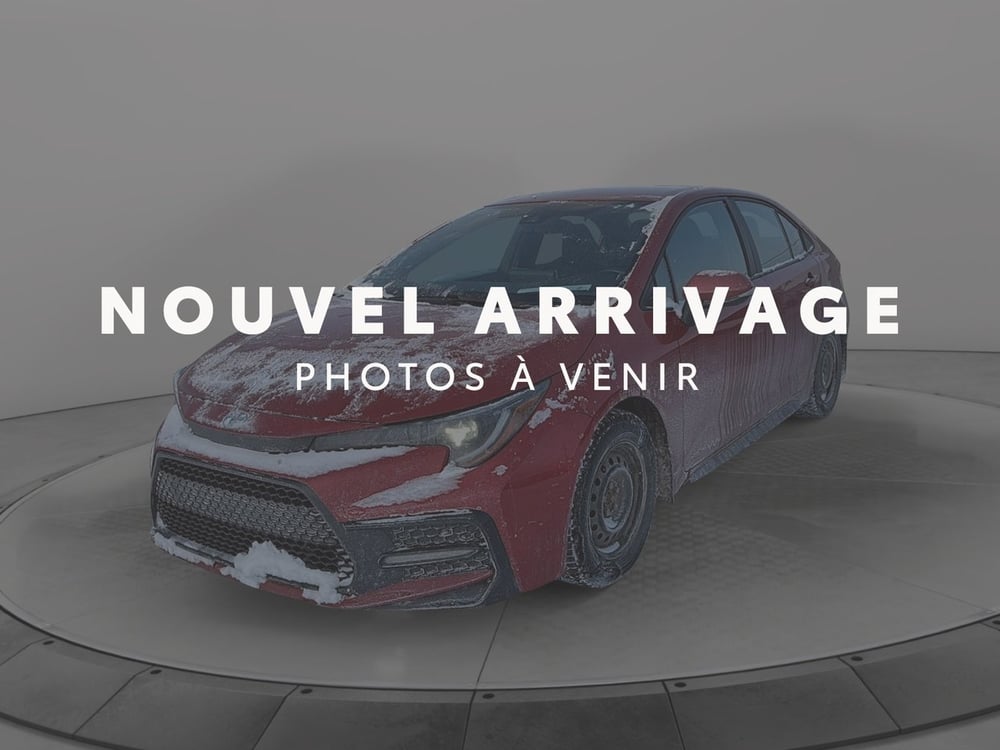 Toyota Corolla 2021 used for sale (S60196)